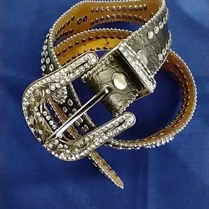 NOCONA Western Belt Blink Galore  Size 26 Nocona | Accessories | Nocona Western Belt Blink Galore Size  main image 3